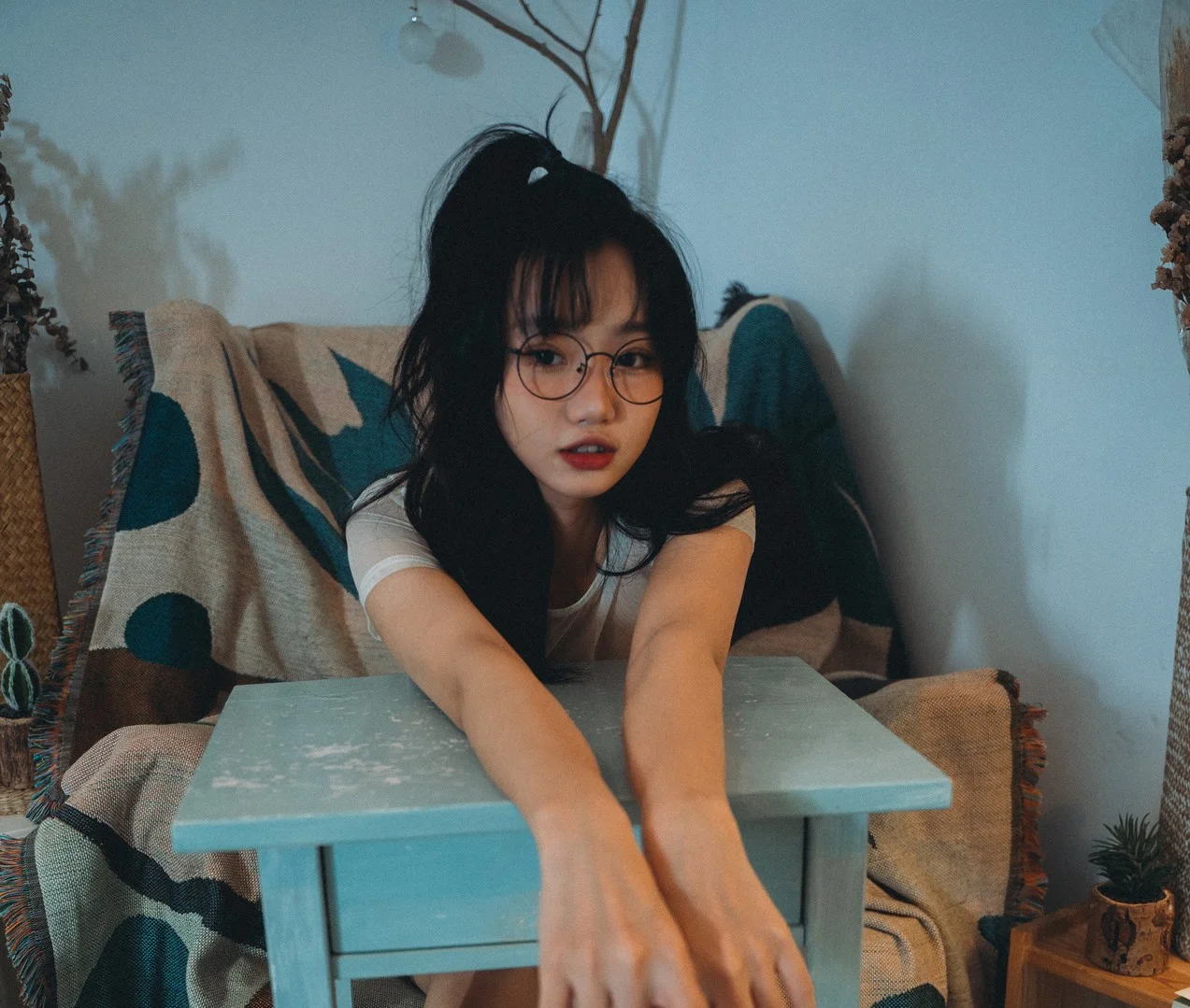 柒柒不可爱写真图片(4)