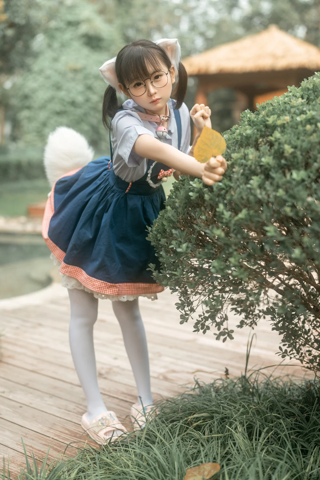 幼水铃衣写真图片(3)