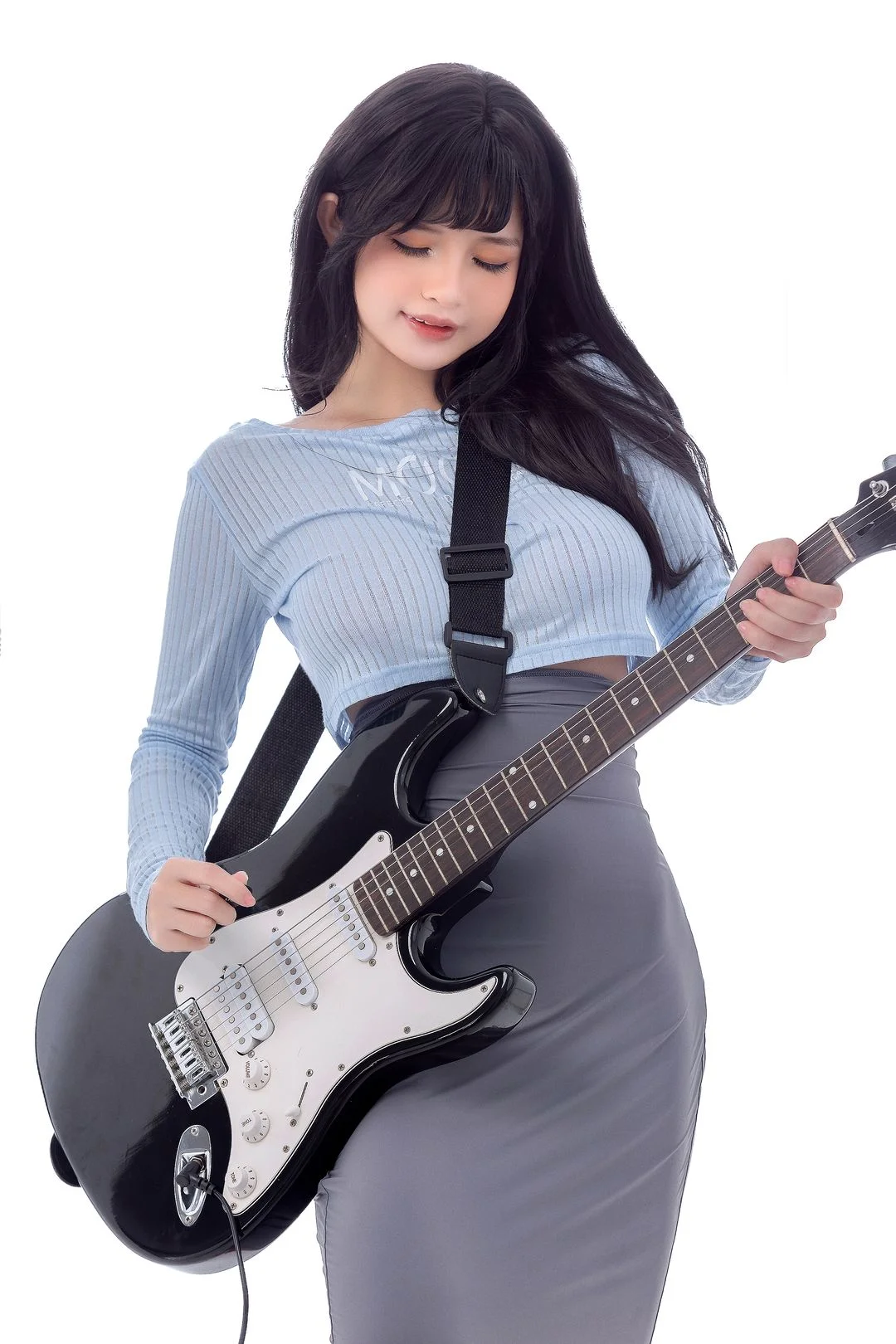 Azami_雒雒白写真图片(3)